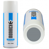 Monarch Sprey Boya Ral 7046 (400 ml) thumbnail 1