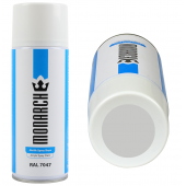 Monarch Sprey Boya Ral 7047 (400 ml) thumbnail 1
