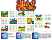 Matrax Oyuncak Sihirli Düğmeler thumbnail 6