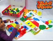 Matrax Oyuncak Sihirli Düğmeler thumbnail 5