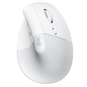 Logitech Lift Dikey Ergonomik Bluetooth Beyaz thumbnail 1