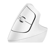 Logitech Lift Dikey Ergonomik Bluetooth Beyaz thumbnail 2