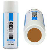 Monarch Sprey Boya Ral 8001 (400 ml) thumbnail 1