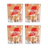 Nescafe Ice Toffee Nut 10 lu x 4 Paket thumbnail 1