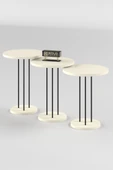 Zigon Sehpa Terra Krem thumbnail 4