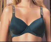 ORKİDE IŞILTILI ASKILI BRA FOAM CUP 8830 thumbnail 1