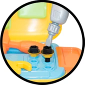 Dede Teknik Tamir Set Bavulum 03483 thumbnail 7