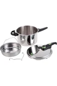 TEFAL Sensor 6l Düdüklü Tencere thumbnail 1