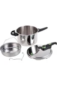 TEFAL Sensor 6l Düdüklü Tencere thumbnail 5