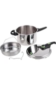 TEFAL Sensor 6lt Düdüklü Tencere thumbnail 1
