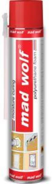 Mad Wolf Poliüretan Köpük 710 Ml thumbnail 1