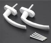 PVC Pimapen Kapı Pencere Kolu 1 Çift thumbnail 1
