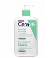 Cerave Foaming Cleanser 473 ml thumbnail 2
