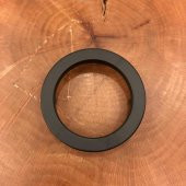Sabit Daire Kulp Siyah 64mm (2 Adet) thumbnail 3