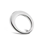 Gürçay Yan Halka Kulp 32mm Krom (2 Adet) thumbnail 1
