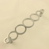 Roling Kulp Krom 128mm - 2 Adet thumbnail 1