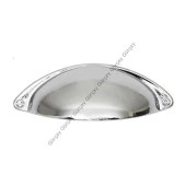 Çanak Kulp Krom 64mm (2 Adet) thumbnail 2
