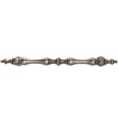 Şehzade Kulp Antik Gümüş 160mm (2 Adet) thumbnail 2