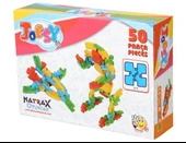 Matrax Oyuncak 50 Parça JOESY® - Karton Kutuda thumbnail 1