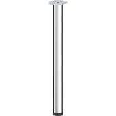 Masa Ayağı 11.180 - 60mm Krom 85cm (4 adet) thumbnail 1