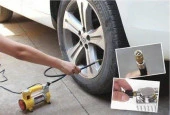 MyTol Fy 001a Mini Araç Kompresör thumbnail 2
