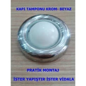 Gürçay Kapı Pencere Kolu Stoperi Tampon thumbnail 1