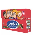 Levent İz Peşinde 2 (5 Kitap) thumbnail 1