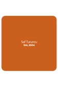 Polisan Sprey Turuncu 400ml Ral-2004 thumbnail 3
