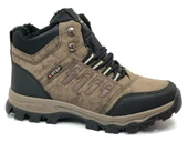 Xstep X6 Trekking Outdoor Ortopedik Erkek Bot thumbnail 1