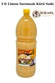 Limon Sarımsak Kürü  El Yapımı 3 Lt. thumbnail 2
