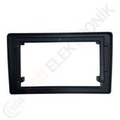 OTO TABLET ÇERÇEVE 9 AUDI A4 (2002-2008) TAC-002 thumbnail 2