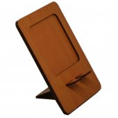 RESİM ÇERÇEVE AHŞAP TELEFON TUTUCU thumbnail 3