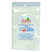 Asit Borik Borasis Asit Boric Acid 100 Gr Paket thumbnail 2