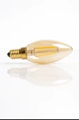 CATA CT 4280 Led Rustik Ampul 4W Amber Işık  E14 Duy thumbnail 2