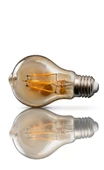 CATA CT 4285 Led Rustik Ampul 4W Amber Işık E27 Duy thumbnail 3