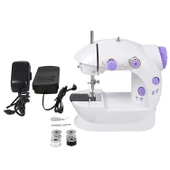 Mini Ev Dikiş Makinesi Pedallı Sewing Machine thumbnail 2