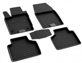 Ford Kuga 2008-2012 4D Havuzlu Paspas thumbnail 1