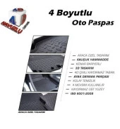Ford C-Max 2003-2010 REFREF 4D Havuzlu Paspas thumbnail 2