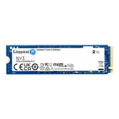 Kingston SNV3S 2TB M.2 NVMe SSD (6000-5000MBs) thumbnail 1