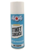 404 Etiket Sökücü Sprey 200 ml thumbnail 1