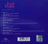 EROL EVGİN - SEVDİKLERİM (AKUSTİK) (CD) thumbnail 2