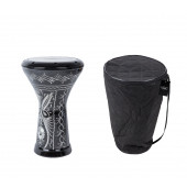 Mısır Çömlek Darbuka İşlemeli Donizetti thumbnail 1
