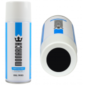 Monarch Sprey Boya Ral 9005 (400 ml) thumbnail 1