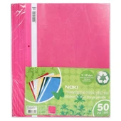 Noki Pembe Telli Dosya Eco 50'li thumbnail 1