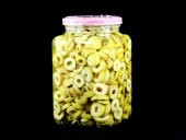 Dilimli Yeşil Zeytin (500g) thumbnail 2