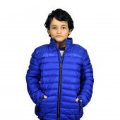 Benittokids Erkek Çocuk Mont 51228 thumbnail 3