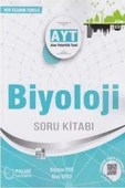 Yks Ayt Biyoloji Soru Kitabı thumbnail 1