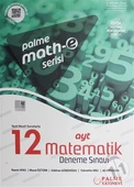 PALME MATH-E SERİSİ AYT MATEMATİK 12 DENEME SINAVI EKSTRA thumbnail 1