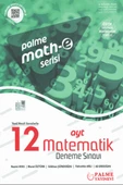 PALME MATH-E SERİSİ AYT MATEMATİK 12 DENEME SINAVI EKSTRA thumbnail 2