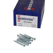 Meridyen Sunta Vidası 4.0x30mm 500 adet thumbnail 1
